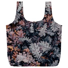 Autumn Leafs Full Print Recycle Bag (xxxl)