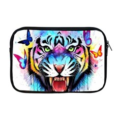 Butterflytiger Apple Macbook Pro 17  Zipper Case