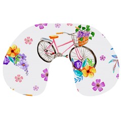 Cycle Ride Travel Neck Pillow