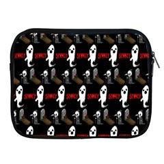 Halloween Apple Ipad 2/3/4 Zipper Cases