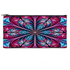 Fractal Flower Pencil Case