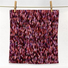 Mosaic Face Towel