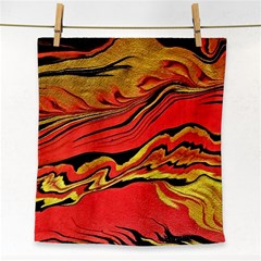 Warrior s Spirit  Face Towel