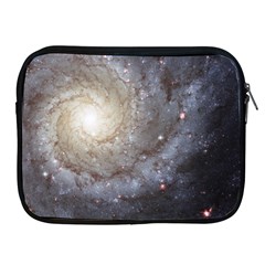 Spiral Galaxy Apple Ipad 2/3/4 Zipper Cases