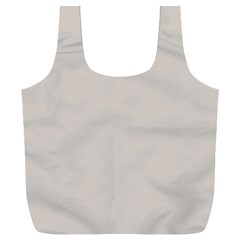 Abalone Grey Full Print Recycle Bag (xxxl)