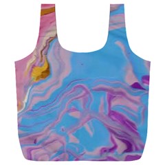 My Pour Cup Painting 7 0 Cbdoilprincess  C149feb1-a8f0-4fc5-9cab-9aea5d60a71c Full Print Recycle Bag (xxxl)