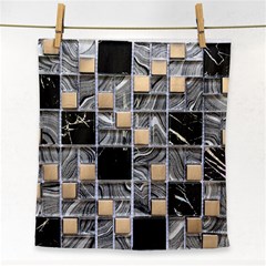 Tiles Cbdoilprincess Db646b3e-83c5-4712-9f61-f4c31fb30546 Face Towel
