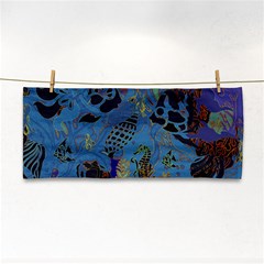 Undersea Hand Towel