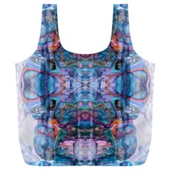 Marbled Pebbles Full Print Recycle Bag (xxxl)