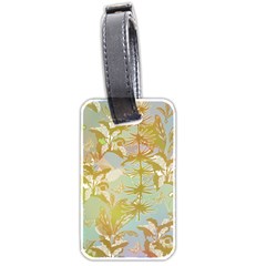 Keydom Luggage Tag (two Sides)