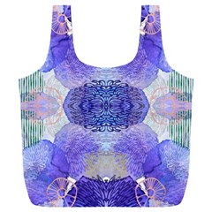 Underwater Vibes Full Print Recycle Bag (xxxl)