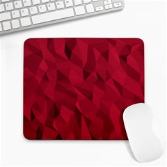 Amaranth Large Mousepads