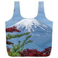 Mountain-mount-landscape-japanese Full Print Recycle Bag (xxxl)