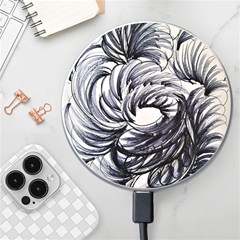 Mono Patterns Wireless Charger