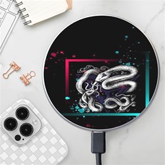 Snakeart Wireless Charger