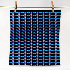 Cartoon Pattern Face Towel