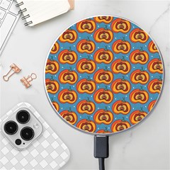 Pumpkin In Pumpkin Wireless Charger