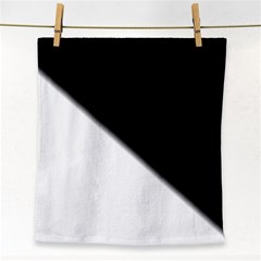 Gradient Face Towel