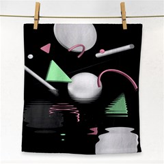 Digitalart Face Towel