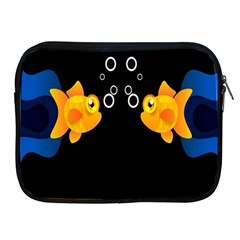 Digital Illusion Apple Ipad 2/3/4 Zipper Cases