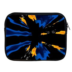 Digital Illusion Apple Ipad 2/3/4 Zipper Cases