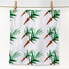 Nature Face Towel