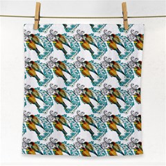 Nature Birds Face Towel