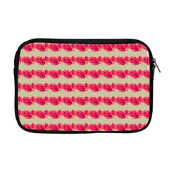 Garden Apple Macbook Pro 17  Zipper Case