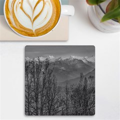 Vikos Aoos National Park, Greece004 Uv Print Square Tile Coaster 