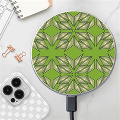 Abstract Pattern Geometric Backgrounds  Wireless Charger
