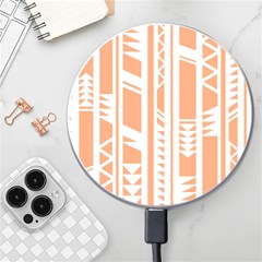 Tribal-pattern Wireless Charger