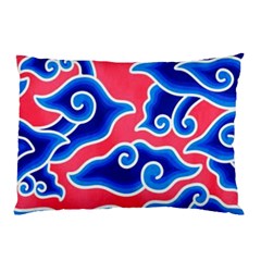 Batik Megamendung Pillow Case