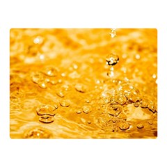 Water Double Sided Flano Blanket (mini) 