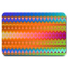Sky Delight Large Doormat 
