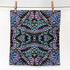 Pastels Repeats Face Towel