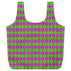 Alien Suit Full Print Recycle Bag (xxxl)