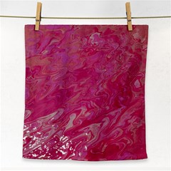 My Pour Cup Painting 1 Cbdoilprincess  Face Towel