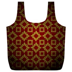 Antique Full Print Recycle Bag (xxxl)