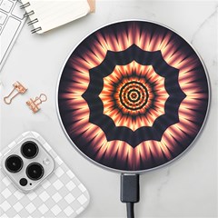 Digital Art Art Artwork Abstract Wireless Charger