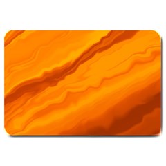 Abstract Painting Background Art Large Doormat 