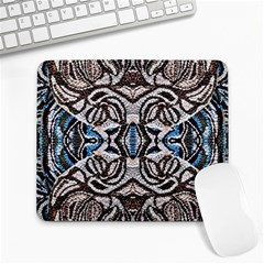 Embroidered Symmetry Large Mousepads