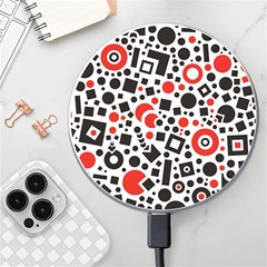 Square Object Future Modern Wireless Charger