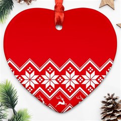 Seamles,template Ornament (heart)