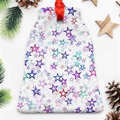 Christmasstars-003 Ornament (bell)