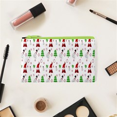Santa-claus Cosmetic Bag (xs)
