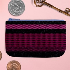 Background-044 Large Coin Purse