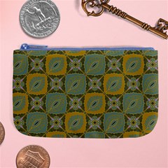 Batik-tradisional-01 Large Coin Purse