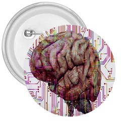 Brain Think Neurons Circuit 3  Buttons