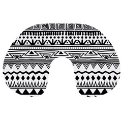 Boho-style-pattern Travel Neck Pillow