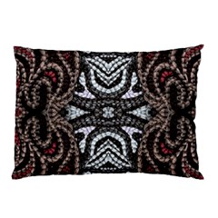 Autumn Patterns Pillow Case (two Sides)